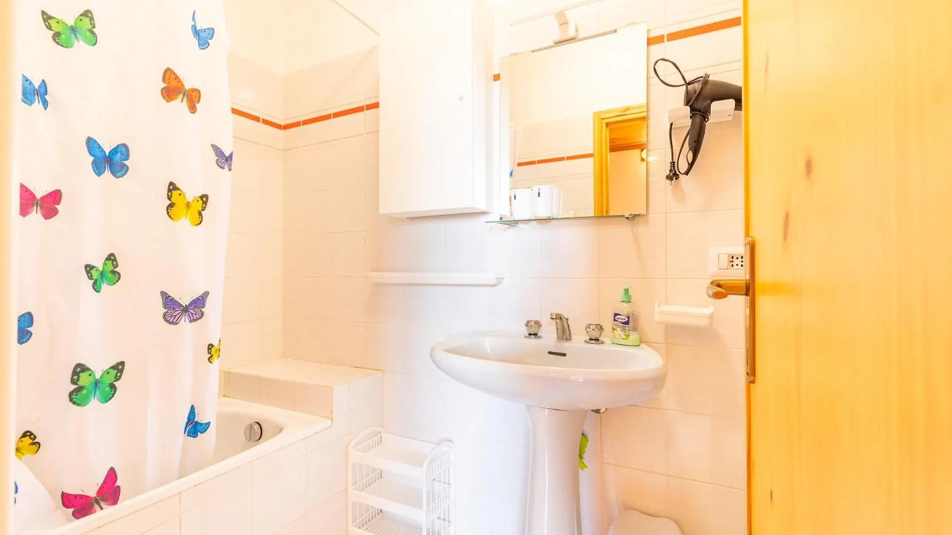 Apartment La Casetta Di Samu Prunetta Italy