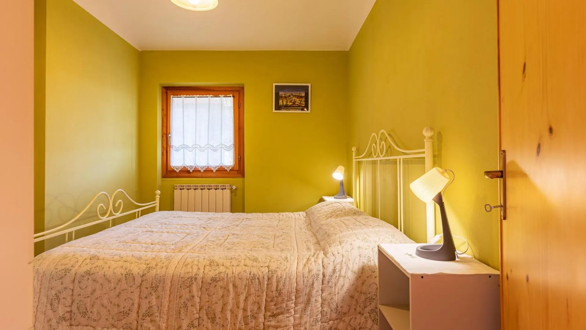 La Casetta Di Samu Prunetta Apartment