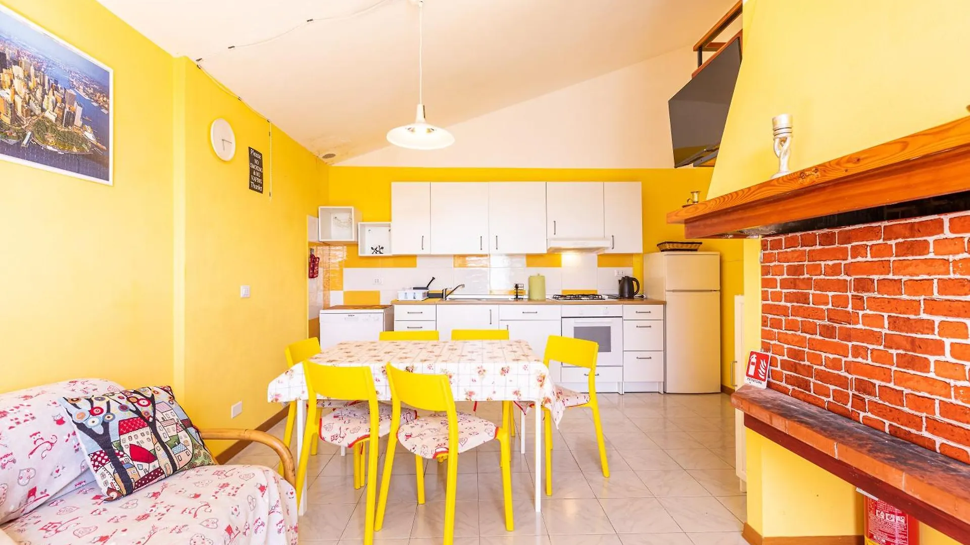 La Casetta Di Samu Prunetta Apartment